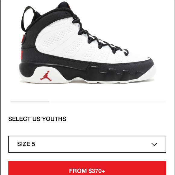 AIR JORDAN 9 RETRO “SPACE JAMS” ☄️ - Picture 9 of 9